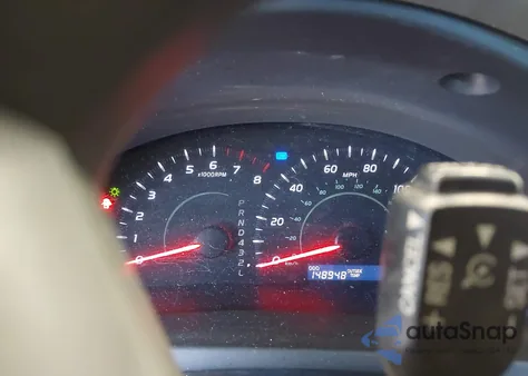 2008 Toyota Camry Le z USA, uszkodzony, nr VIN 4T1BE46K78U787037